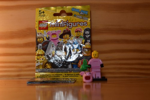 Lego minifigures 71007 - minifigures, serie