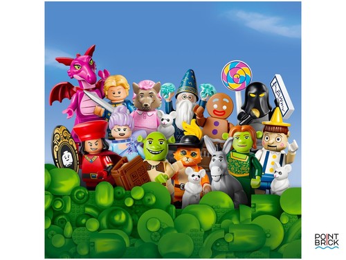 Disponibili lego 71053 - !disponibili!,