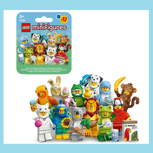 Lego 71051 scegli - la, tua