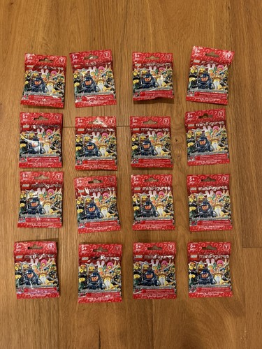 Lego 8831 serie minifigures - 8831,