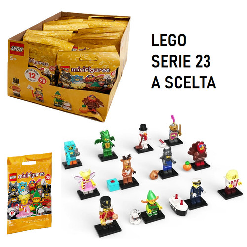 Lego 71034 minifigures serie - minifigures,