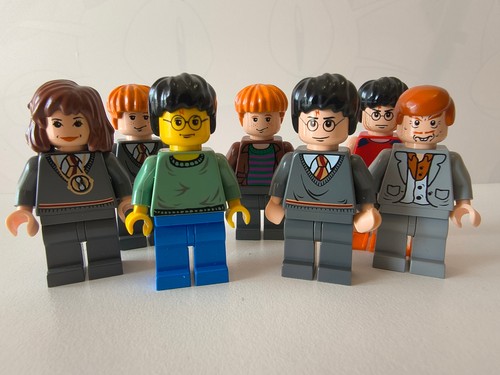 Lego harry potter lot - lego,