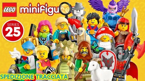 Lego 71045 minifigures - lego,