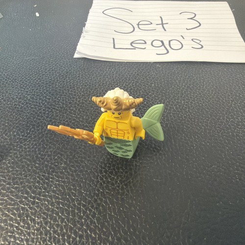 Lego serie cmf minifigure - serie,