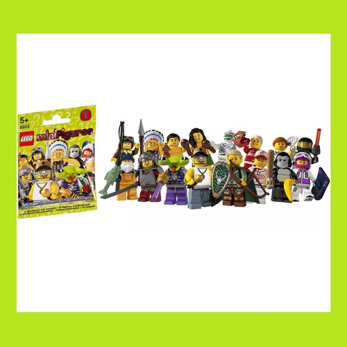 Lego 8803 scegli - 8803,