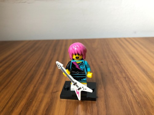 Lego the rocker girl - lego,