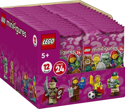 Lego 71037 minifigures serie - 71037,