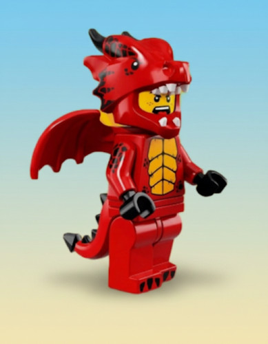 Lego minifigure series - lego,