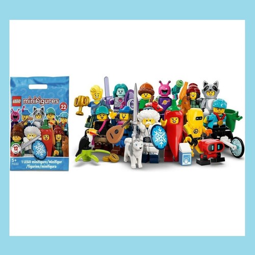 Lego 71032 scegli la - -,
