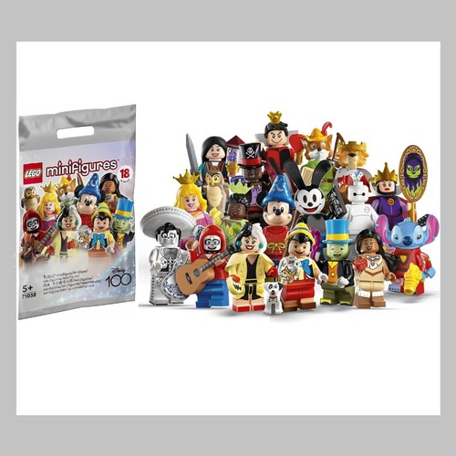 Lego 71038 scegli la - 71038,