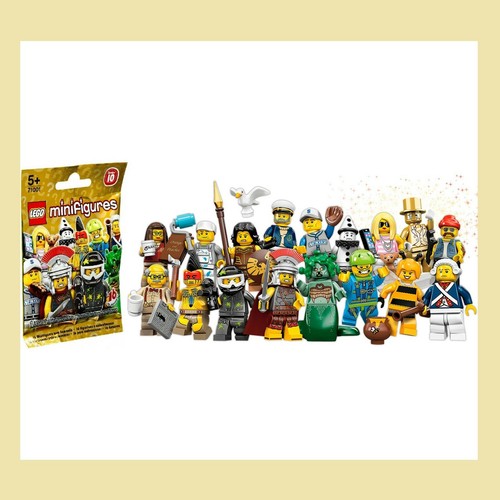 Lego 71001 scegli la tua - lego,