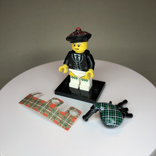 Lego minifigure piperaiora - lego,