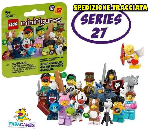 Lego 71048 minifigures - 71048,