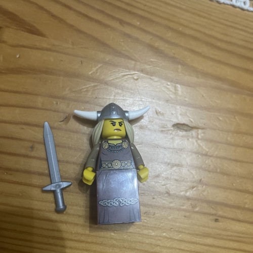 Lego donna vichinga - lego,