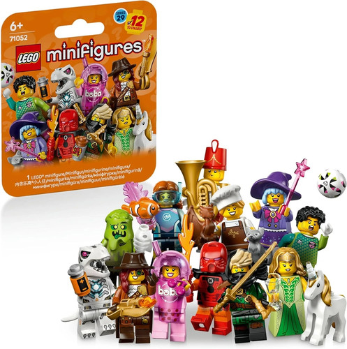 Lego minifigure71052 serie - minifigure71052-serie, 29-