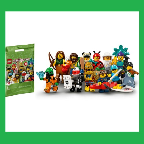 Lego 71029 scegli la - la, tua