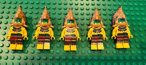 Lego minifigure aztec - lego,