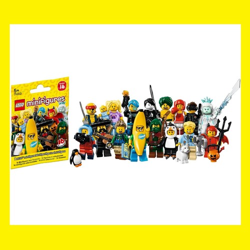 Lego 71013 scegli la - lego,