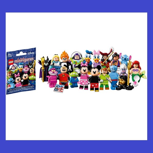 Lego 71012 scegli la tua - 71012,