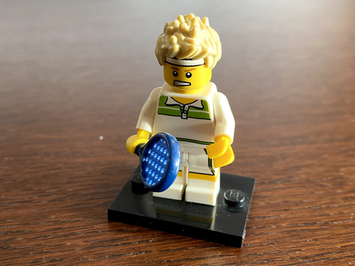Lego minifigures serie 8831 - lego,