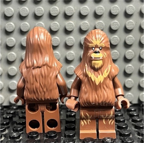 Lego star wars wookie - star,
