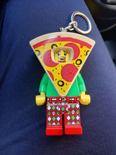 Lego portachiavi minifigure - lego,