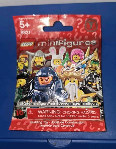 Lego minifigure serie - lego,