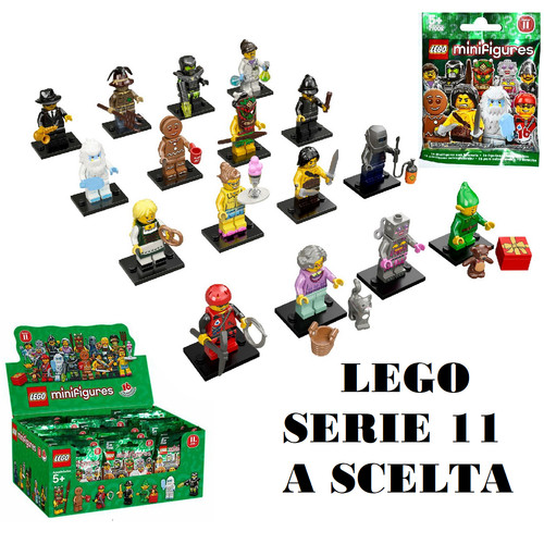 Lego 71002 minifigures - lego,