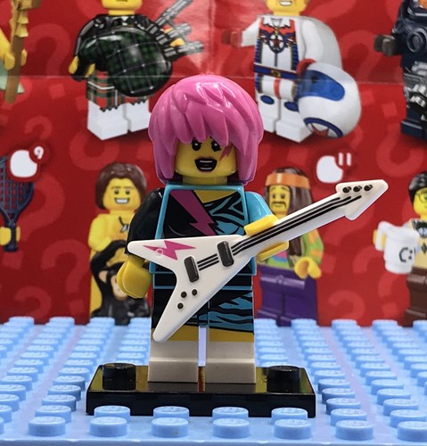 Lego cmf serie - -, minifigure