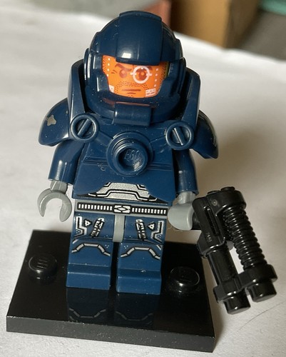 Lego minifigure serie - minifigure, 7
