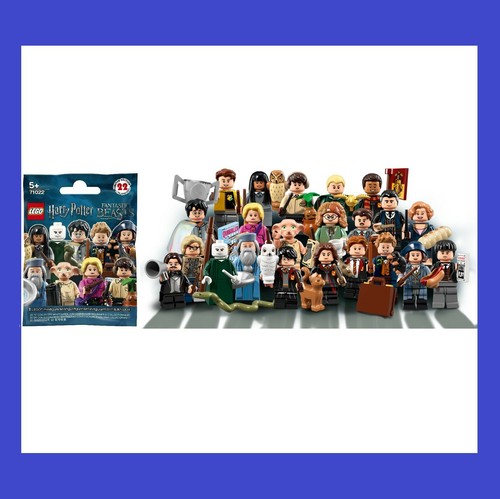 Lego 71022 scegli la - 71022-,