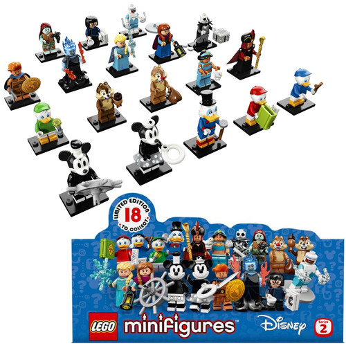 Lego 71024 minifigures - -,