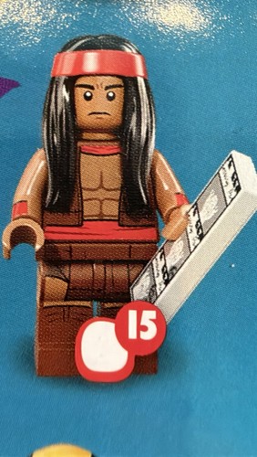 Lego minifigure serie - lego,