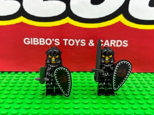 Lego evil knight figure - lego,