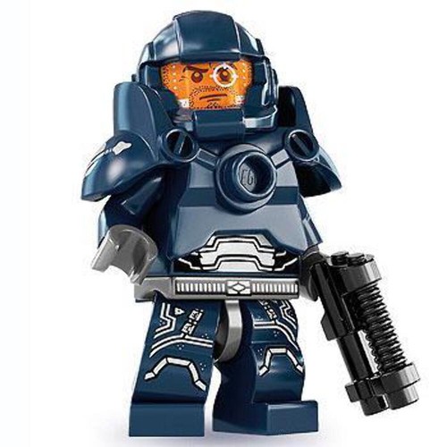 Galaxy patrol serie 7 - patrol,