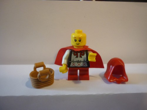Lego minifigures series - 7, _