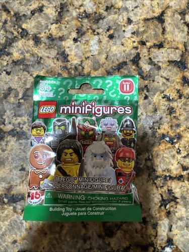 Lego minifigures serie - minifigures,