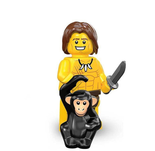 Lego minifigures serie 8831 - 7,