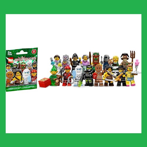 Lego 71002 scegli - scegli, tua