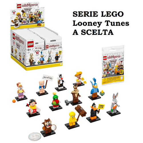 Lego 71030 minifigures serie - lego®,