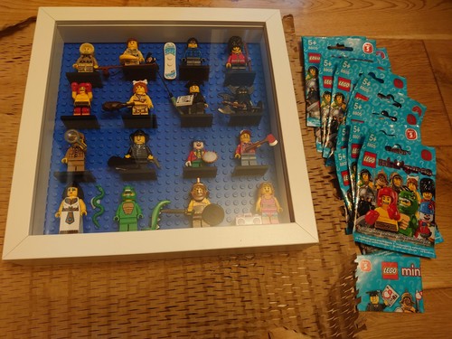 Lego minifigures serie - minifigures, 5